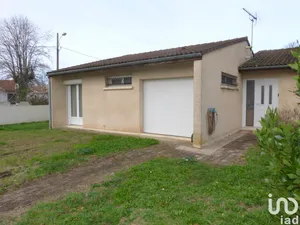 Maison à AMBARÈS-ET-LAGRAVE (33440)
