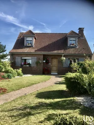 House at FICHEUX (62173)
