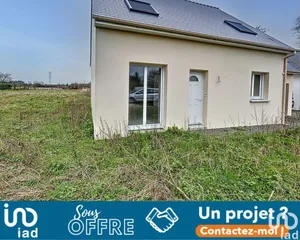 Maison à MISSILLAC (44780)