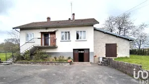 Maison à MOFFANS-ET-VACHERESSE (70200)