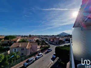 Appartement à VILLENEUVE-LOUBET (06270)