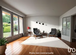 Appartement à ENGHIEN-LES-BAINS (95880)