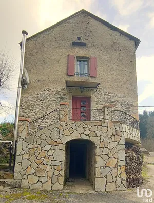 House at FONTRIEU (81260)