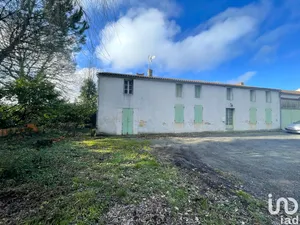 House at SAINT-HIPPOLYTE (17430)