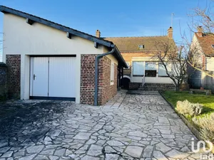 House at SAINTE-GENEVIÈVE (60730)