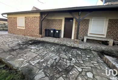 Maison à SAINTE-GENEVIÈVE (60730)