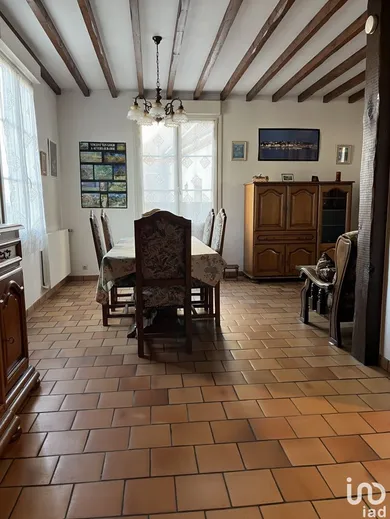 Maison à SAINTE-GENEVIÈVE (60730)