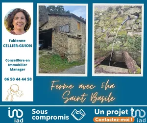 Maison à LAMASTRE (07270)