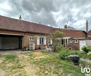 Maison à CHEVRIÈRES (60710)