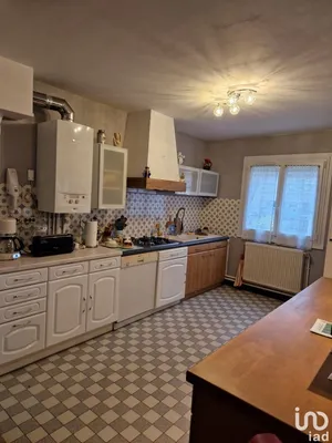 House at GIEN (45500)