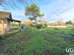 Terrain à CASTELNAU-DE-MÉDOC (33480)