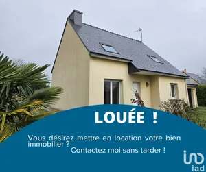 Maison à MESLAN (56320)