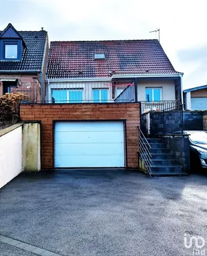 House in CALONNE-RICOUART (62470)