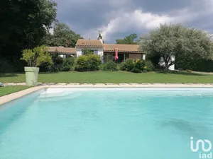 House at POURRIÈRES (83910)