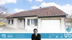 House at CORCELLES-LÈS-CÎTEAUX (21910)