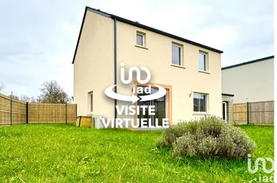 House at LIFFRÉ (35340)