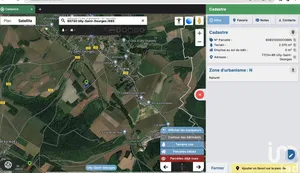 Land at ULLY-SAINT-GEORGES (60730)