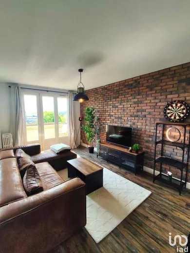 Appartement à DIJON (21000)