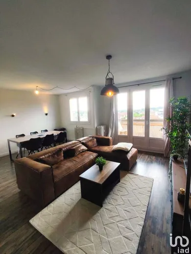 Appartement à DIJON (21000)