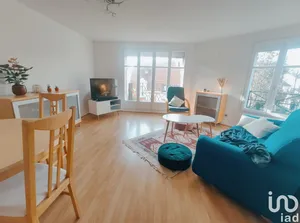 Apartment in SAINT-BRICE-SOUS-FORÊT (95350)