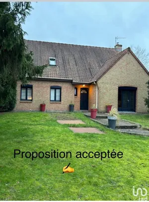 Maison à FERRIÈRE-LA-GRANDE (59680)