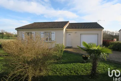 House at CHAUVIGNY (86300)