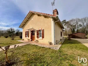 Maison à SAINT-MARTIN-D'ONEY (40090)
