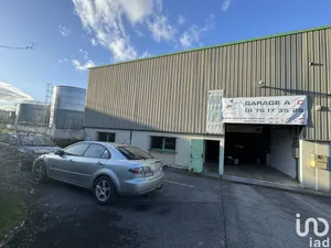Business asset at NANTEUIL-LÈS-MEAUX (77100)