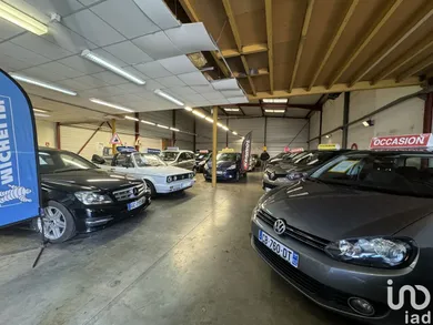 Business asset in NANTEUIL-LÈS-MEAUX (77100)