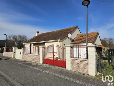Traditional house at BOURTH (27580)