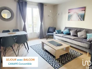Appartement à TOURS (37000)