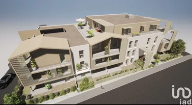 Apartment in BÉZIERS (34500)