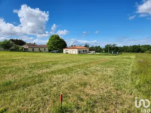 Land at MONCRABEAU (47600)