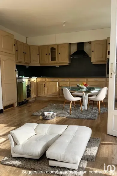 House at SAINT-NICOLAS (62223)