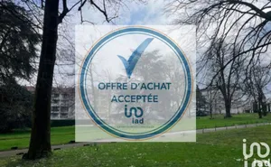 Apartment at CHÂTENAY-MALABRY (92290)