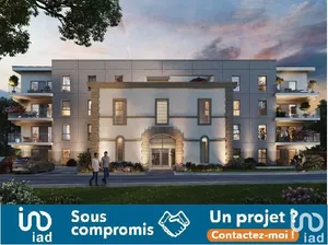 Apartment in BELLEY (01300)