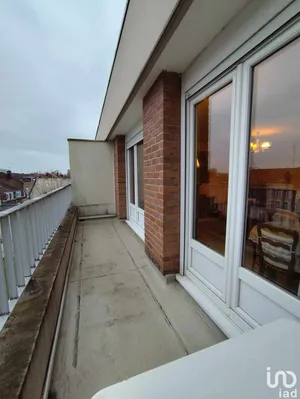 Appartement à LILLE (59000)