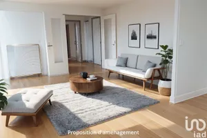 Apartment in GENTILLY (94250)