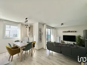 Appartement à CHEVRY-COSSIGNY (77173)