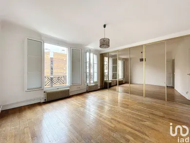 Apartment in ISSY-LES-MOULINEAUX (92130)
