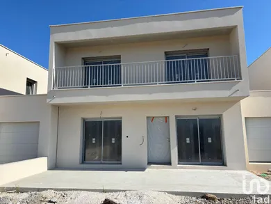 Maison à SAINT-ANDRÉ-LE-GAZ (38490)