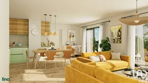 Appartement à SAINT-ANDRÉ-LE-GAZ (38490)