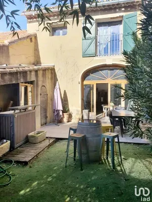 Maison à JONQUIÈRES (84150)