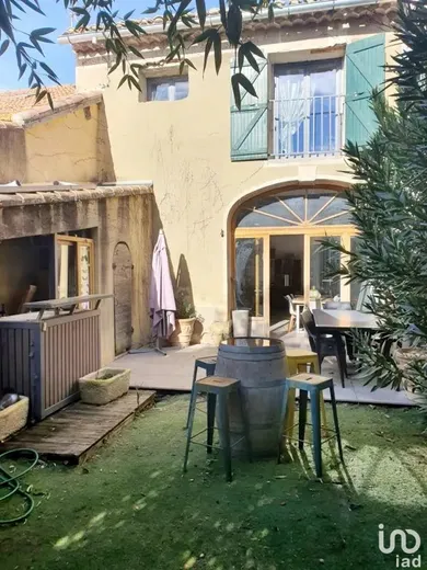 Maison à JONQUIÈRES (84150)