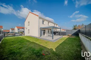 Maison à PONTOY (57420)