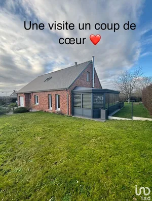 Maison à SOLRE-LE-CHÂTEAU (59740)