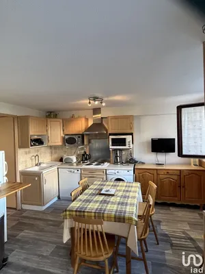 Appartement à ALLEMOND (38114)