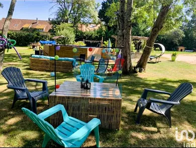 House at SENS (89100)