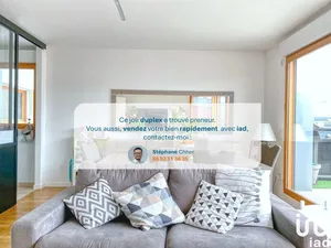 Appartement à ASNIÈRES-SUR-SEINE (92600)