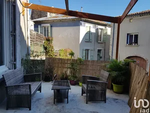 Maison de village à LÉZAN (30350)